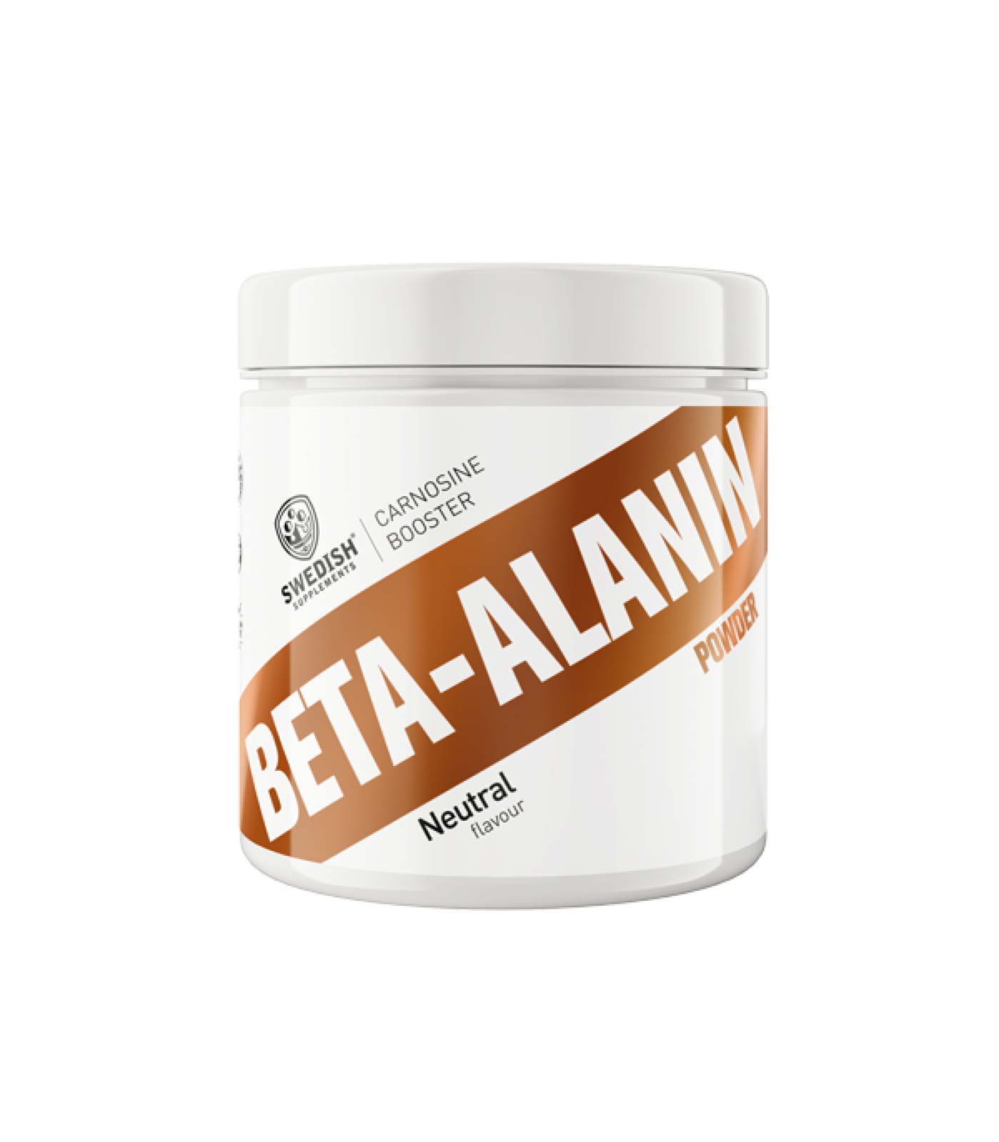 SWEDISH Supplements - Beta-Alanin Powder / 300g